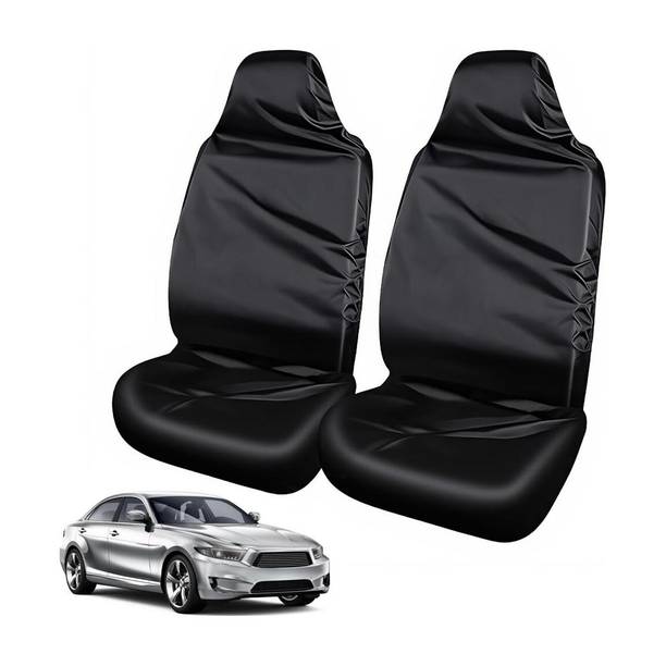 STHIRA Fabric Car Seat Cover For Universal For Car Universal For Car