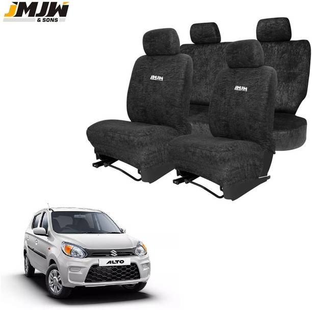 JMJW & SONS Cotton Car Seat Cover For Maruti Alto 800