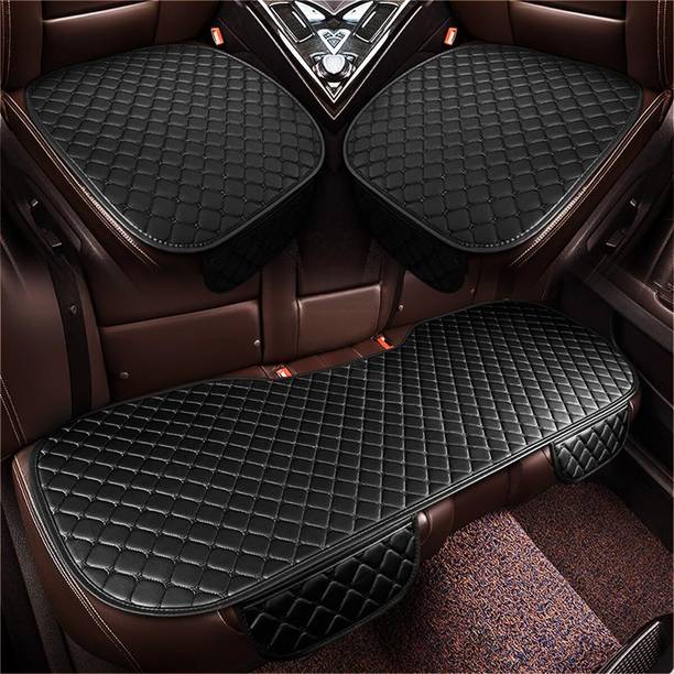 STHIRA PU Leather Car Seat Cover For Universal For Car Universal For Car