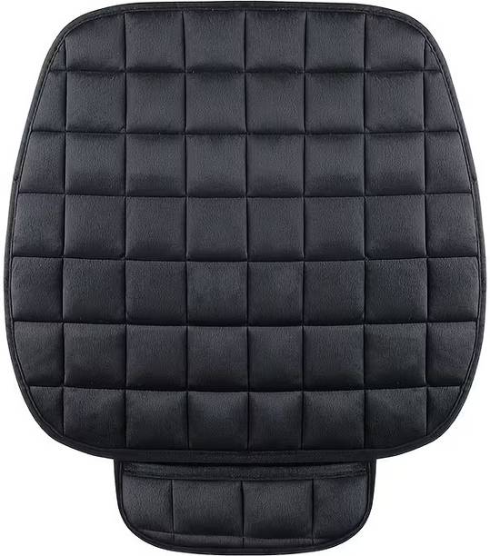 SUNNIFA Velvet Car Seat Cover For Universal For Car Car Seat Cover Cushion Pad, Seat Protector Cover