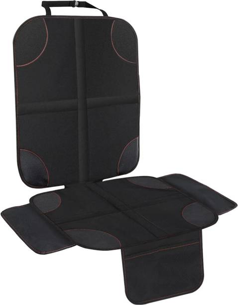 SUNNIFA Fabric Car Seat Cover For Universal For Car Seat Protector for Child Car Seats – Waterproof Oxford Fabric Auto Seat Saver Mat