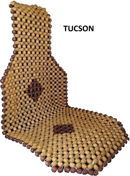 Q1 Beads Wooden Car Seat Cover For Hyundai Tucson