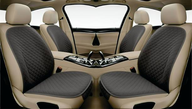 AIRCOMFORT Fabric Car Seat Cover For Universal For Car Universal For Car