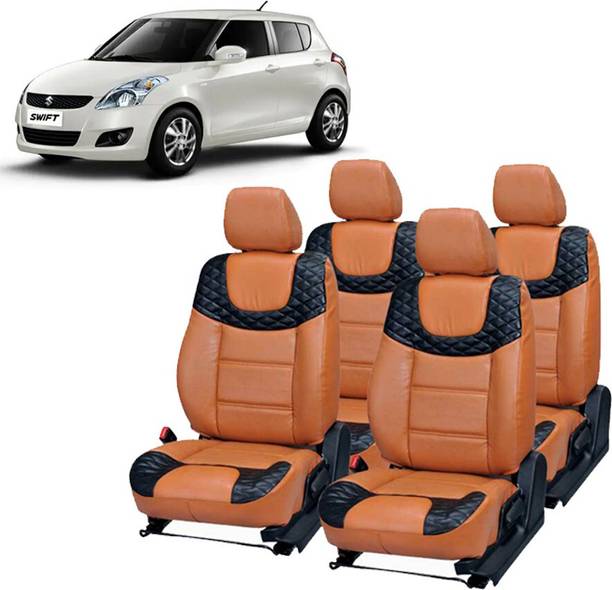 Luxury Premium Leatherette Car Seat Cover For Maruti Swift