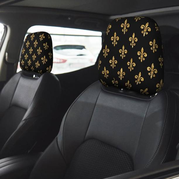 Rudra Fabric Car Seat Cover For Universal For Car UNIVERSAL