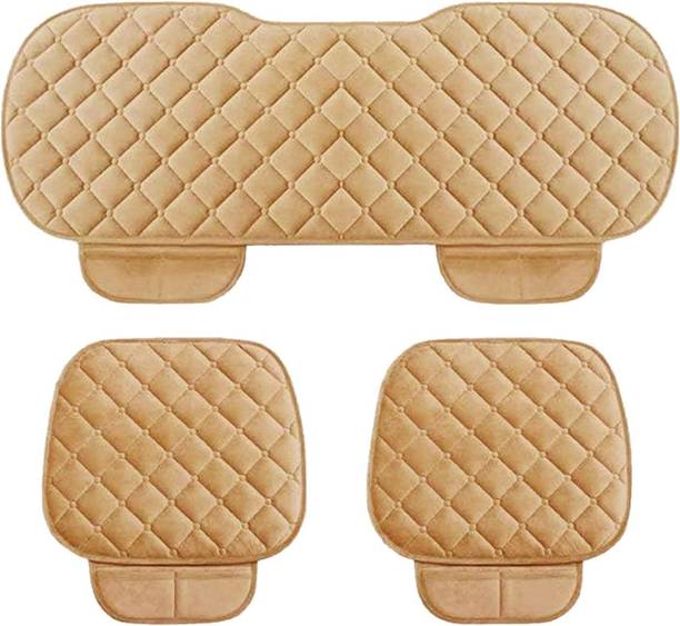 BlueWinx Fabric Car Seat Cover For Universal For Car, NA Universal for car