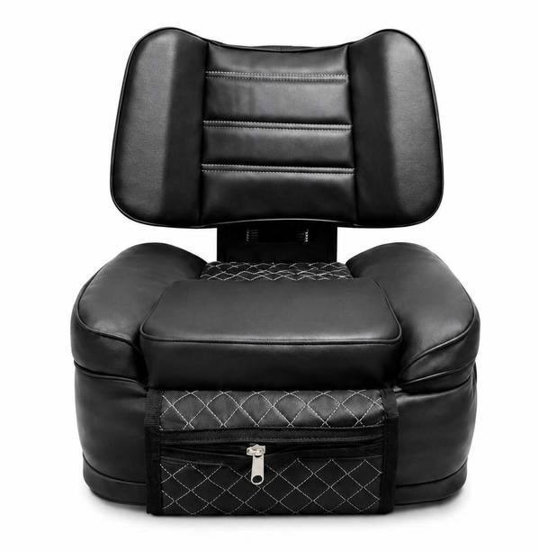 NHOODS Leather Car Seat Cover Tractor seat cover Massey Ferguson, John Deere, Swaraj, 5911, Powe tractor242, Mahindra Arjun, Sonalika, Farm trac, Kubota