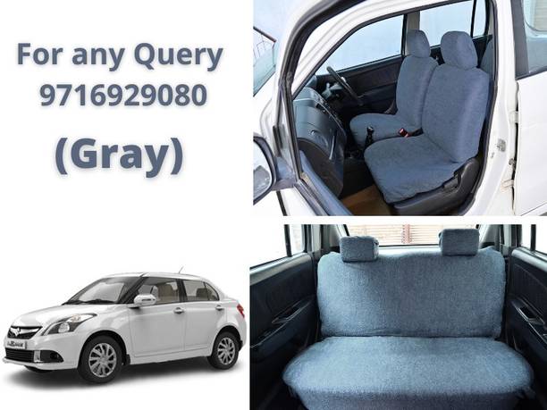 Atist Cotton Car Seat Cover For Maruti Swift Dzire