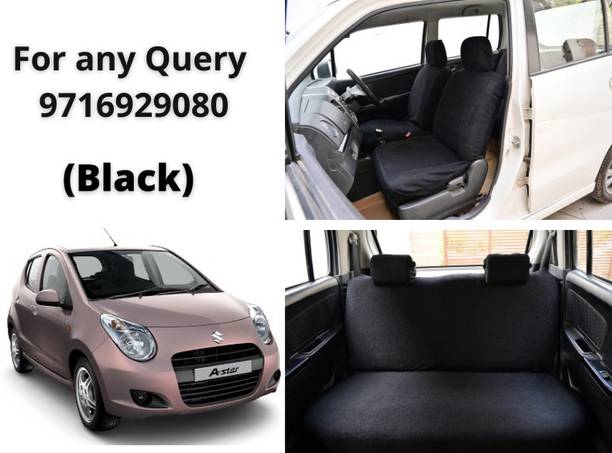 Atist Cotton Car Seat Cover For Maruti A-Star