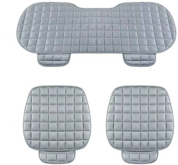 BALKRISHNA ENTERPRISE Velvet Car Seat Cover For Universal For Car Universal For Car