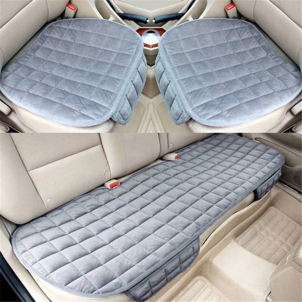 HSR Velvet Car Seat Cover For Universal For Car Universal For Car