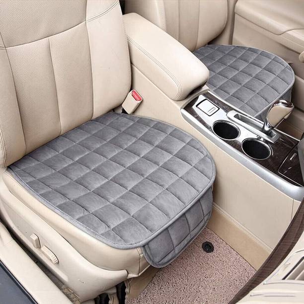 HSR Velvet Car Seat Cover For Universal For Car Universal For Car