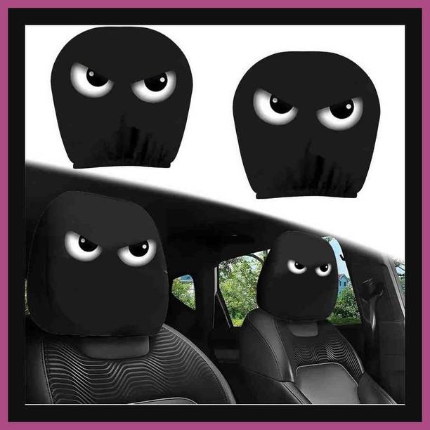 shivay hub Fabric Car Seat Cover UNIVERSAL