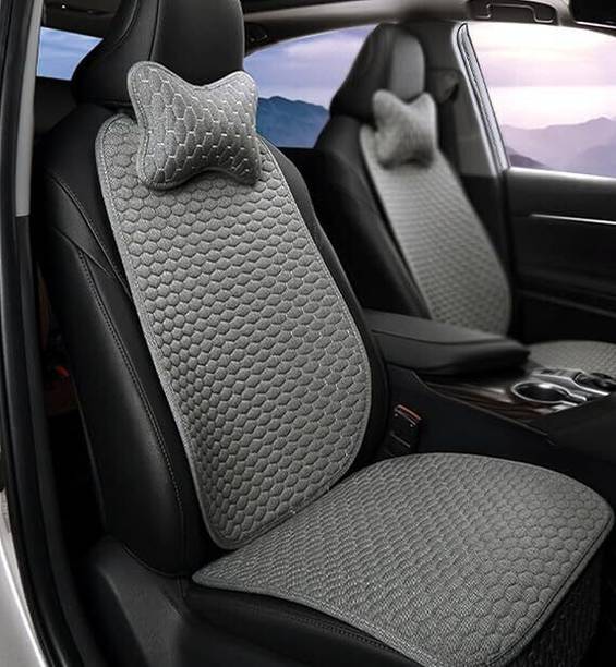 CAREOPETA Fabric Car Seat Cover