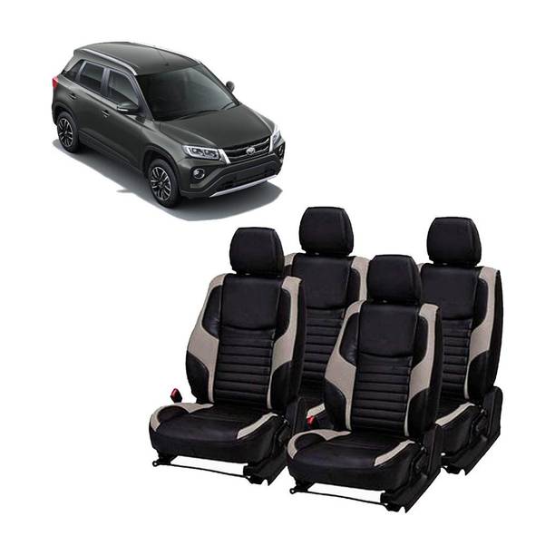 Luxury Premium Leatherette Car Seat Cover For Toyota Urban Cruiser