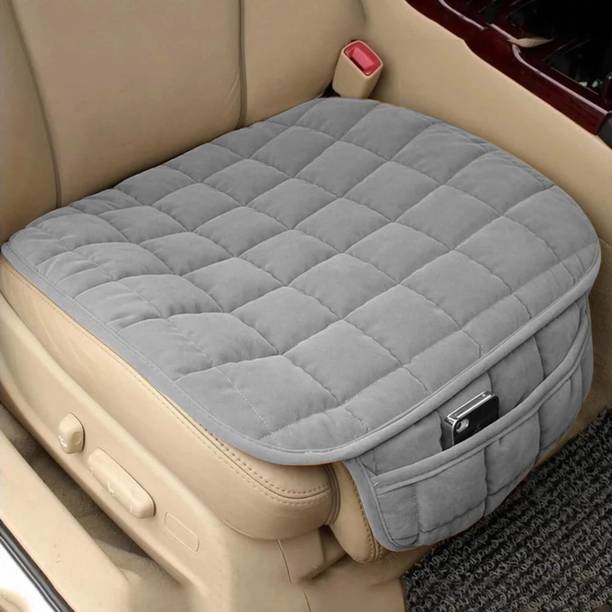 VIROVIA Velvet Car Seat Cover For Universal For Car