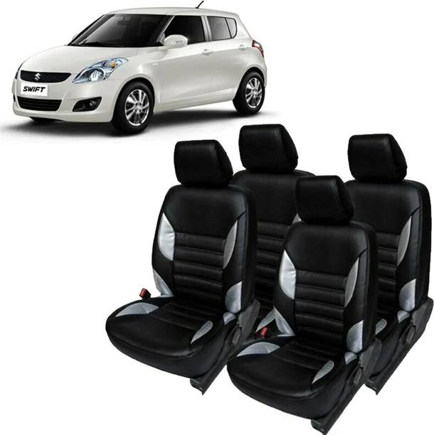 Luxury Premium Leatherette Car Seat Cover For Maruti Swift