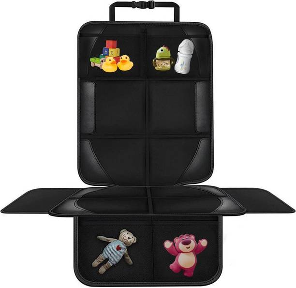 Zorbes PU Leather Car Seat Cover For Universal For Car
