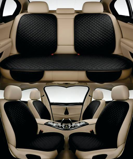 AIRCOMFORT Fabric Car Seat Cover For Universal For Car Universal For Car