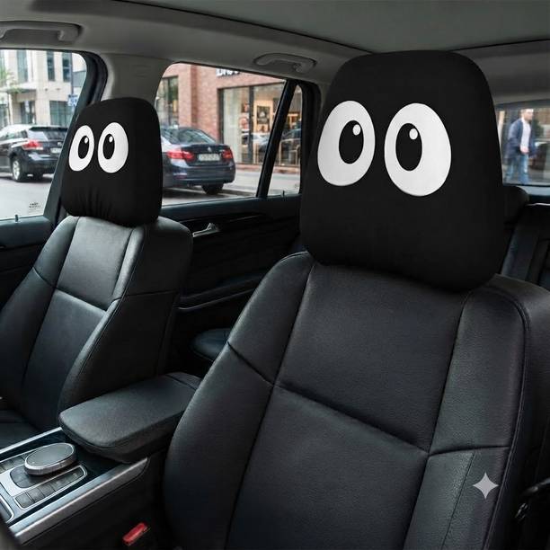 Rudra Fabric Car Seat Cover For Universal For Car UNIVERSAL