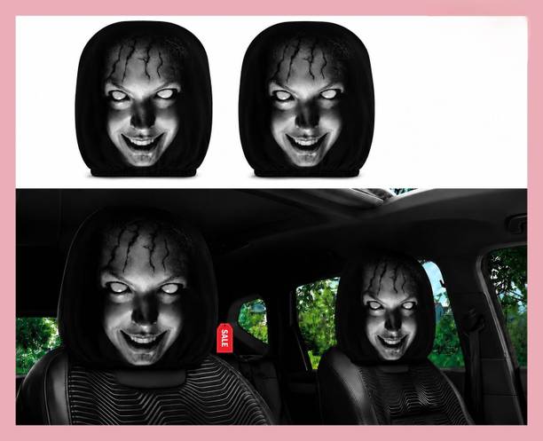 shivay hub Fabric Car Seat Cover For Universal For Car UNIVERSAL