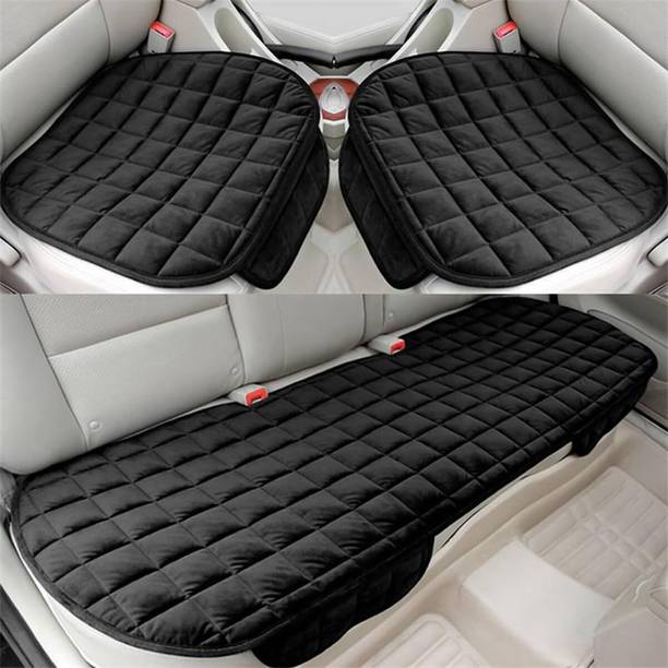 Orvixa Fabric Car Seat Cover For Universal For Car Universal For Car
