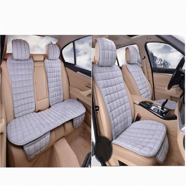HSR Velvet Car Seat Cover