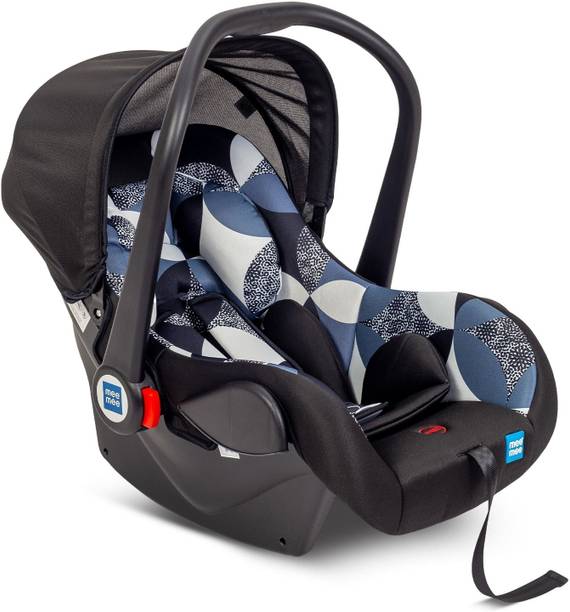 MeeMee Convertible Baby Car Seat Cum Carry Cot, Rocker For Baby & Kids Of 0 To 3 Years Baby Car Seat