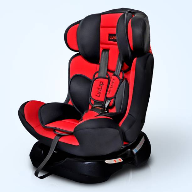 LuvLap Galaxy Convertible Car Seat for Baby & Kids from 0 Months to 7 Years, Baby Car Seat