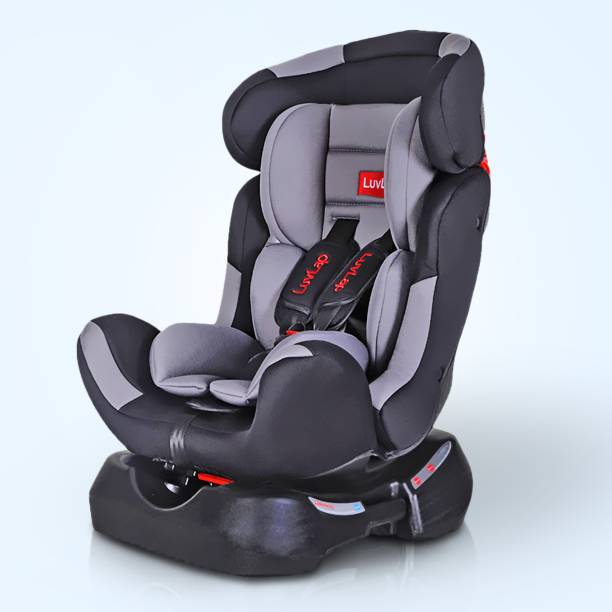 LuvLap Galaxy Convertible Car Seat for Baby & Kids from 0 Months to 7 Years Baby Car Seat