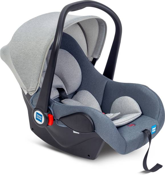 MeeMee Convertible Baby Car Seat Cum Carry Cot, Rocker For Baby & Kids Of 0 To 3 Years Baby Car Seat