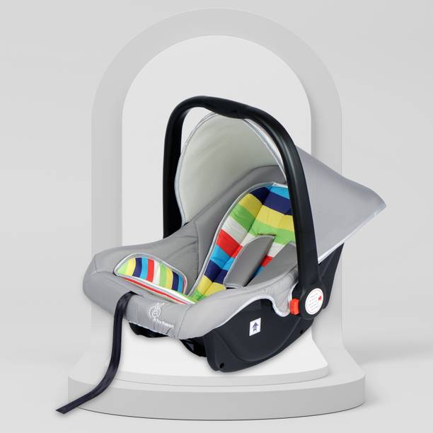R for Rabbit Picaboo 4 in 1 Carry Cot & Infant for 0-15 Months Weight Upto 13kg Baby Car Seat