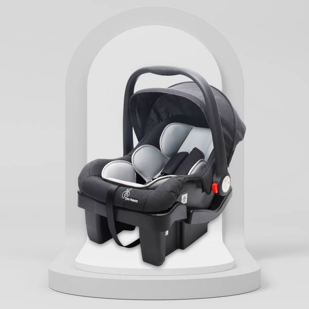 R for Rabbit Picaboo Grand Carry Cot Cum 4 in 1 Multipurpose for 0 to 15 Months Baby Car Seat