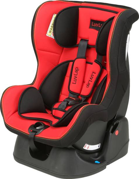 LuvLap Sports Convertible Car Seat for Baby & Kids, 0 Months to 4 Years, EN Certified Baby Car Seat
