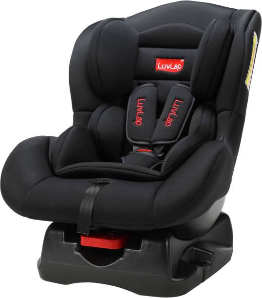 LuvLap Joy Convertible Car Seat for Baby & Kids, 0 Months to 4 Years, EN Certified Baby Car Seat