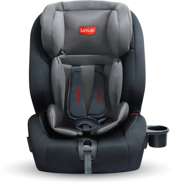 LuvLap Royal Car Seat for Baby/Kids, ISOFIX system, 9 Month to 12 Years, upto 36 Kgs Baby Car Seat