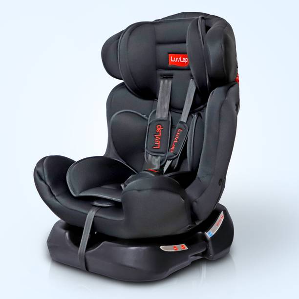 LuvLap Galaxy Convertible for & Kids from 0 Months to 7 Years, Baby Car Seat