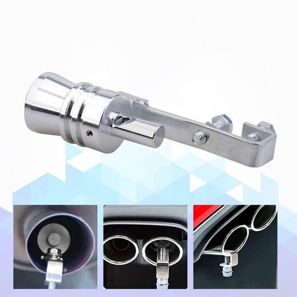 Idealtron Car turbo sound whistle voice modification changer for Honda City  Car Silencer