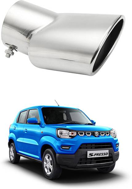 Oshotto SS-009 Muffler Show for Maruti Suzuki S-Presso  Car Silencer