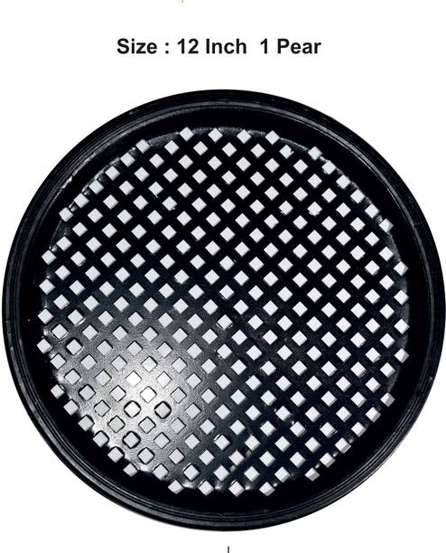 In-Foxe 12 Inch Speaker Grill for Subwoofer Woofer Car &Home Car Speaker Grill