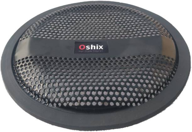 oshix 12 Inch Subwoofer Speaker Grill | Heavy Duty Metal Mesh Cover | Pack of 2 Car Speaker Grill