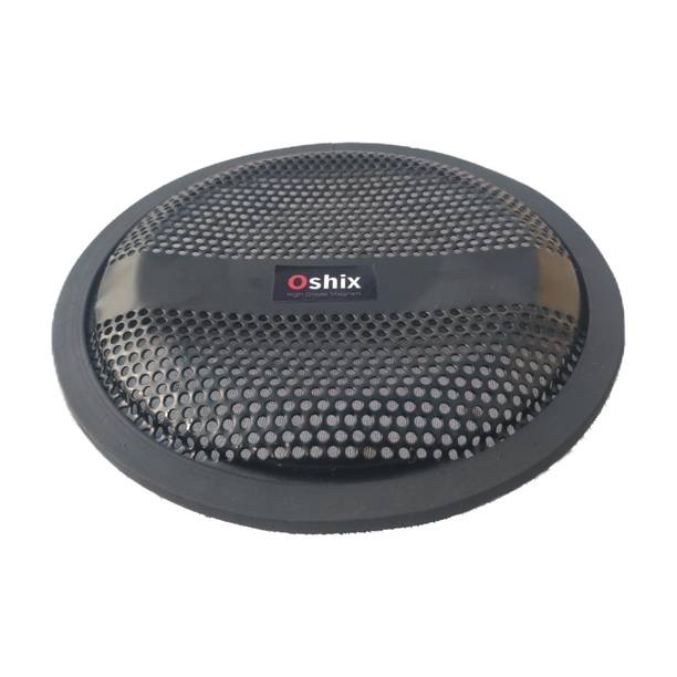 oshix 12 Inch Subwoofer Speaker Grill | Heavy Duty Metal Mesh Cover | Pack of 2 Car Speaker Grill