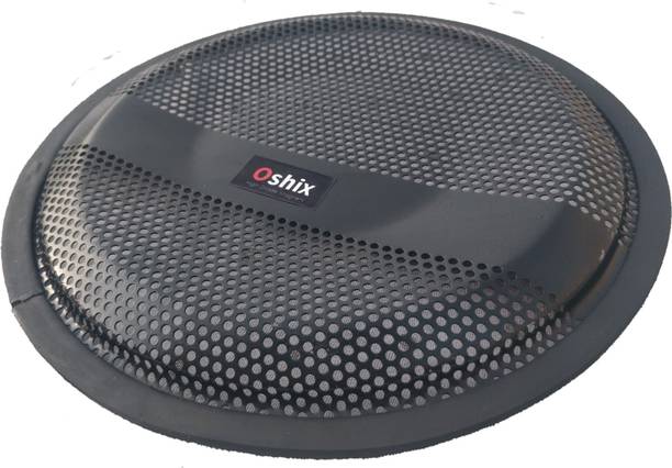 oshix 12 Inch Subwoofer Speaker Grill – Heavy Duty Metal Mesh Cover Car Speaker Grill
