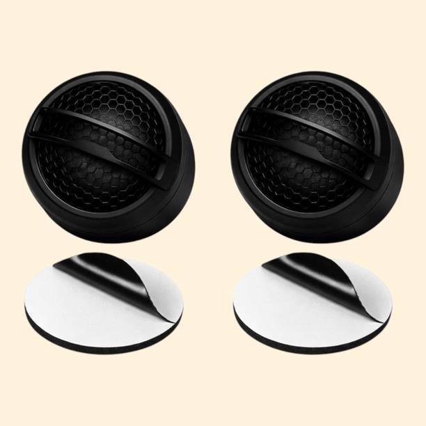 WRENS TW-08 320W Max Car Tweeter High Frequency Dome Speaker Pair CT-024 Tweeter Car Speaker