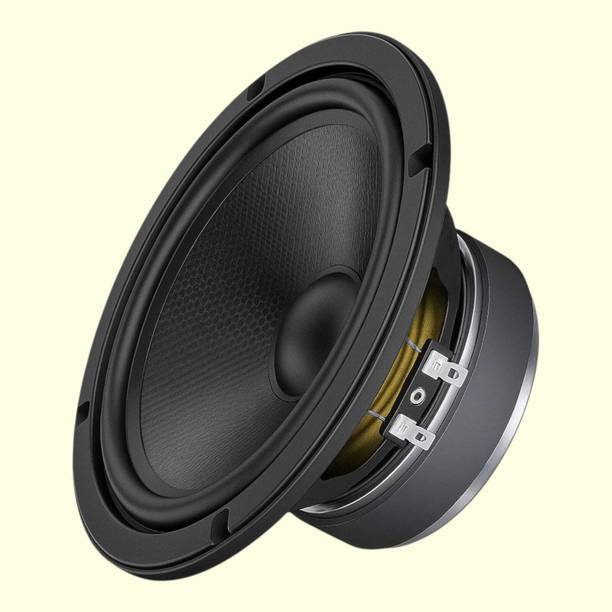 WRENS 5 Inch 280W Car Woofer Speaker DJ Home Theater Powerful Bass DD-0206 Coaxial Car Speaker