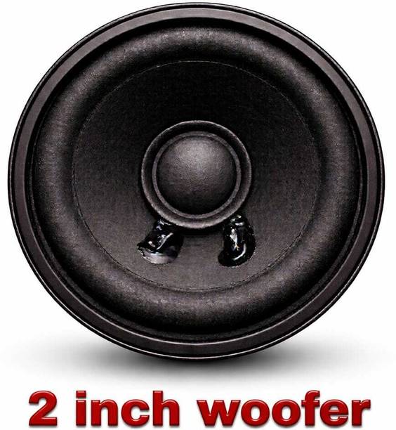 WRENS 2 Inch 12W Speaker Woofer 8Ω Mini Loudspeaker for Bluetooth MN2-08 Coaxial Car Speaker
