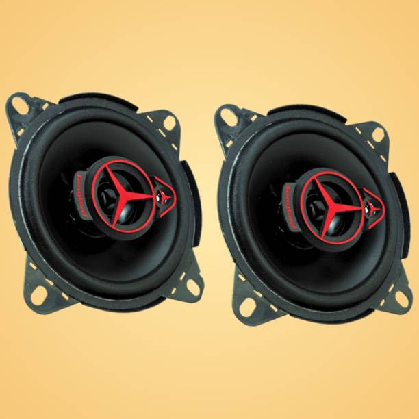 songbird 4 Inch Max Door Speaker With Tweeter A16-SB-B10-42S Coaxial Car Speaker