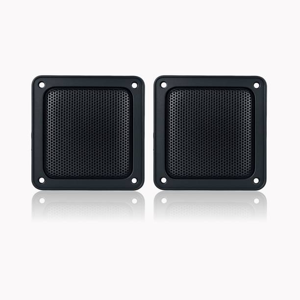 TOYOTONE 2.5 Inch High Power Dome Tweeter for Car & Home Music Treble Diaphragm (1 Pair) TT105 Tweeter Car Speaker