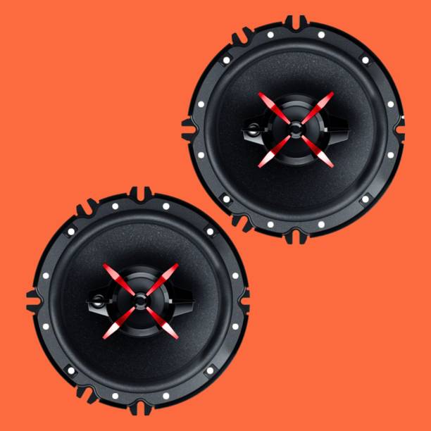 songbird 6 Inch Max 3 Way Door With Inbuilt Tweeter A57-SB-B16-42-S Coaxial Car Speaker
