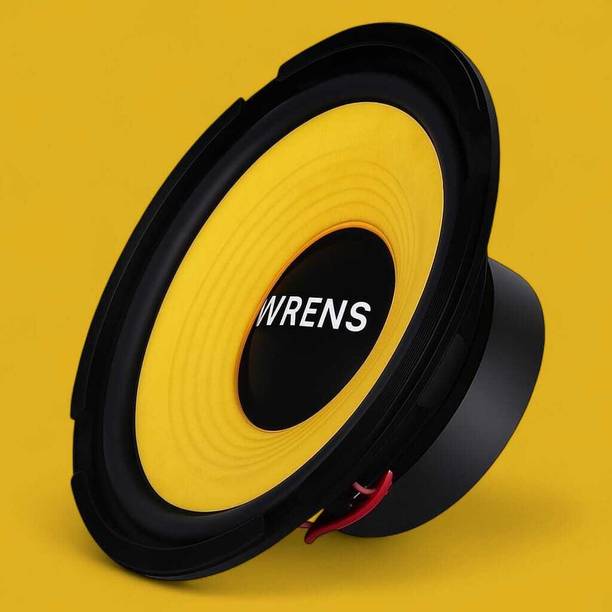 WRENS 5 Inch 120 Watt Heavy Bass Woofer Speaker for Car DJ Home System LY-02 Coaxial Car Speaker